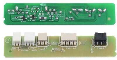 Коммутационная плата термоузла HP LJ M607/608/609/610/611/612/631/632/633 CET