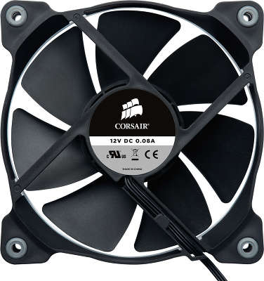 Вентилятор Corsair Twin pack Air Series SP120 Quiet Edition High Static Pressure Fan (CO-9050006-WW)