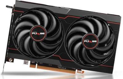 Видеокарта Sapphire AMD Radeon RX 6600 Pulse 8Gb DDR6 PCI-E HDMI, 3DP