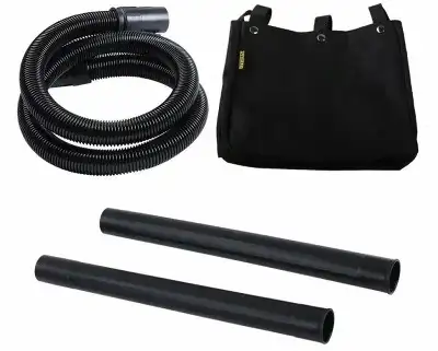 Строительный пылесос DeWalt DXV30SPTA 1050Вт (уборка: сухая/сбор воды/выдув) серый