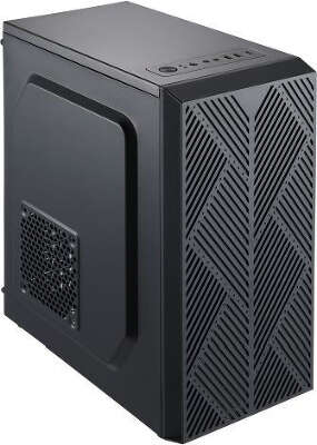 Корпус ACCORD ACC-CL297B, черный, ATX, Без БП (ACC-CL297B)