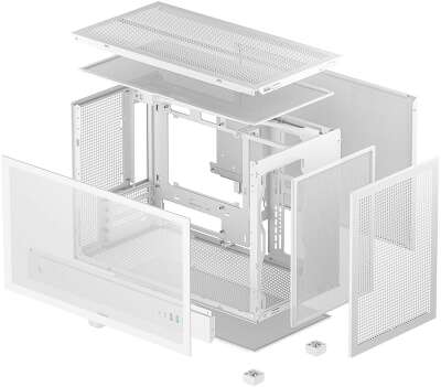 Корпус для ПК Deepcool CH260 WH 