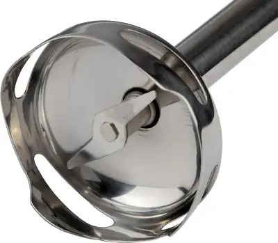 Блендер погружной Vitek VT-3425 1000Вт черный/серебристый