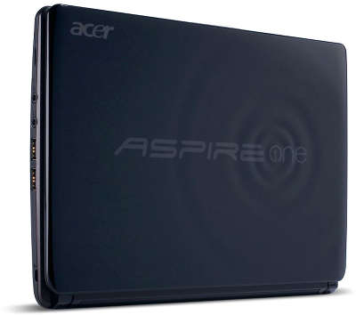 Ноутбук Acer One D257-N57DQkk 10.1" WSVGA/ Atom N570/ 1/ 250/ WF/CAM/ W7S+Android