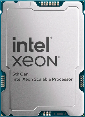 Процессор/ CPU LGA4677 Intel Xeon Gold 6548Y+ (Emerald Rapids, 32C/64T, 2.5/4.1GHz, 60MB, 250W) OEM Clean Pulled