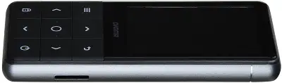 Плеер Hi-Fi Flash Digma Y4 BT 16Gb черный/2.4"/FM/microSDHC