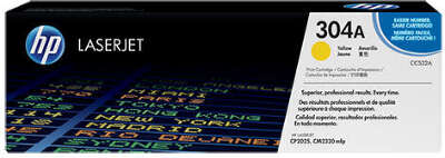 Картридж HP CP2025/CM2320 (O) CC532A, Y, 2,8K