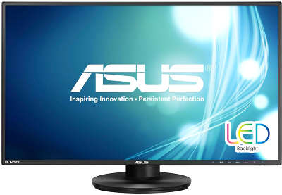 Монитор 27" ASUS VN279QLB черный