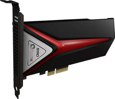 Твердотельный накопитель SSD PCI-E x4 512GB Plextor M8Pe PCI-E AIC (add-in-card) [PX-512M8PEY]