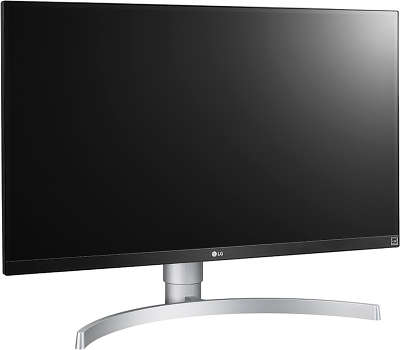 Монитор 27" LG 27UK650-W IPS UHD HDMI, DP