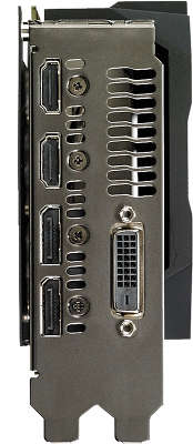 Видеокарта ASUS nVidia GeForce GTX1070Ti CERBERUS 8Gb DDR5 PCI-E DVI, 2HDMI, 2DP