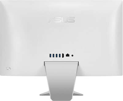 Моноблок Asus Vivo AiO V222GAK-WA020D 21.5" FHD Silver J5005/4/500/WF/BT/Cam/DOS,белый