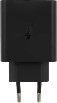 Зарядное устройство Samsung EP-T5020X 50W 2*USB-С, чёрное