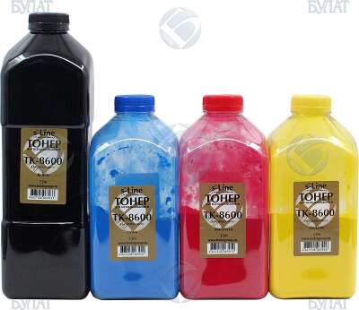 Тонер-картридж TK-8600C 20 000 стр. Cyan для FS-C8600DN/C8650DN