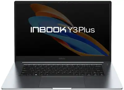 Ноутбук Infinix Inbook Y3 Plus YL512 15.6" FHD IPS i3-1215U/8/512Gb SSD/W11 серый