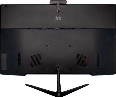 Моноблок IRU Office 23IH5P 23.8" FHD i3-10105 3.7 ГГц/16/1Tb SSD/WF/BT/Cam/без ОС,черный