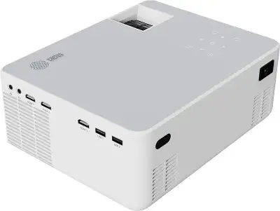 Проектор Cactus CS-PRM.04WT.WUXGA-A LCD 6400Lm LS 400Lm ANSI (1920x1080) 2000:1 ресурс лампы:50000часов 2xUSB typeA 3xHDMI 2.5кг