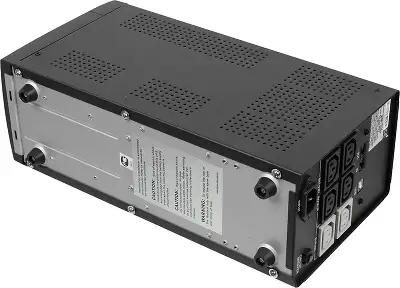 Источник бесперебойного питания Powercom Imperial IMP-1025AP 615Вт 1025ВА черный