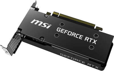 Видеокарта/ GeForce RTX 3050 LP E 6G OC