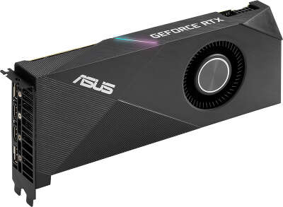 Видеокарта ASUS nVidia GeForce RTX 2060 SUPER Evo 8Gb GDDR6 PCI-E 2HDMI, 2DP