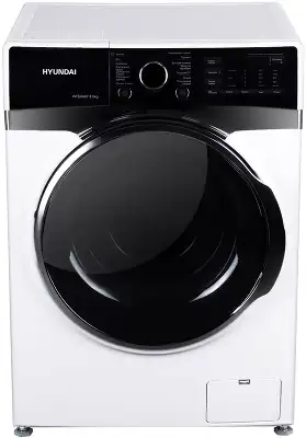 Стиральная машина Hyundai WFE8407 класс: A+++ загр.фронтальная макс.:8кг белый инвертор