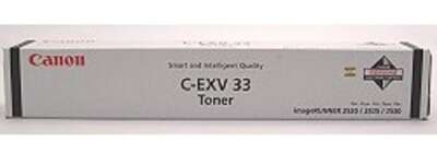 Canon C-EXV33  2785B002AA Тонер для IR2520/2525/2530, Черный, 14600стр. 