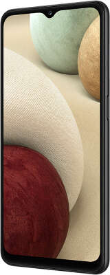 Смартфон Samsung SM-A127F Galaxy A12 64Gb Dual Sim, чёрный (SM-A127FZKVCAU)