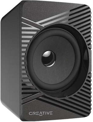 Акустическая система Creative SBS E2500 2.1 черный 30Вт (51MF0485AA001)