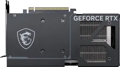 Видеокарта MSI PCI-E 5.0 RTX 5070 12G VENTUS 2X OC NVIDIA GeForce RTX 5070 12Gb 192bit GDDR7 2542/28000 HDMIx1 DPx3 HDCP Ret