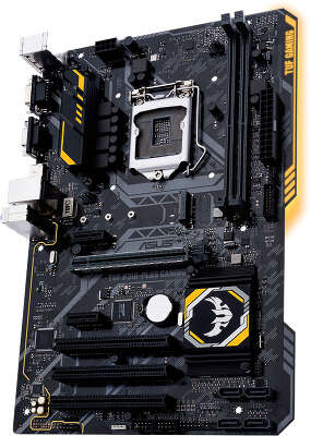 Материнская плата ATX LGA1151v2 ASUS TUF H310-PLUS GAMING