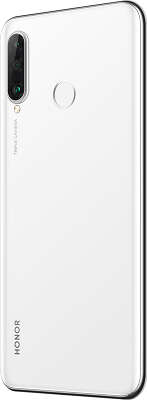 Смартфон HONOR 20 Lite 128Gb, Ледяной белый