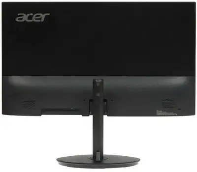 Монитор Acer SH242YG0bmiphx 23,8'', 16:9, IPS, FHD, 1ms, 250cd, 120Hz, HDMI, DP, SPK, HAS