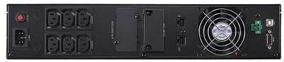 ИБП CyberPower OLS1000ERT2U, 1000VA, 900W, IEC