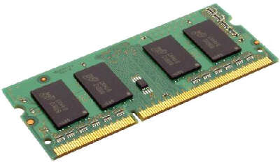Модуль памяти SO-DIMM DDR-II 1024 Mb PC6400 Kingston KVR800D2S6/1G