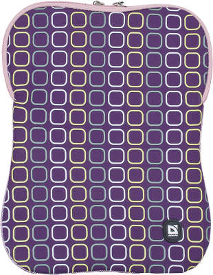 Чехол для ноутбука 15,6" DEFENDER PORTFOLIO, Purple