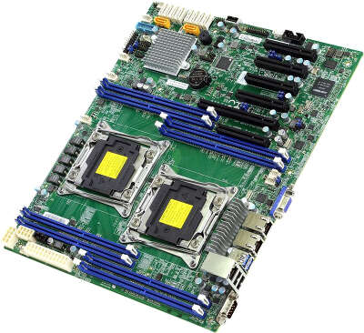 Материнская плата Supermicro MBD-X10DRL-I-O