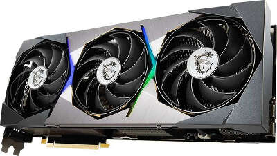 Видеокарта MSI NVIDIA nVidia GeForce RTX 3080Ti SUPRIM X 12Gb DDR6X PCI-E HDMI, 3DP