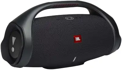 Колонка порт. JBL Boombox 2 черный 80W 1.0 BT 10000mAh (JBLBOOMBOX2BLKAS)
