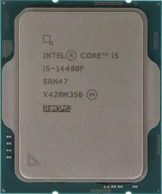 Процессор Intel Core i5 14400F Soc-1700 (CM8071504821113 SRN47) (2.5GHz) OEM