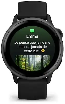 Смарт-часы Garmin Vivoactive 6 42мм 1.2