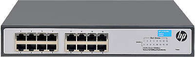 Коммутатор HP 1420-16G (JH016A)