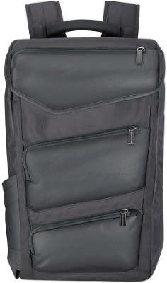 Рюкзак для ноутбука 16" ASUS Triton, чёрный, Gucci полиэстер