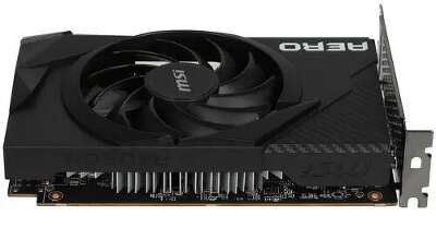 Видеокарта MSI AMD Radeon RX 6400 AERO ITX 4G 4Gb DDR6 PCI-E HDMI, DP
