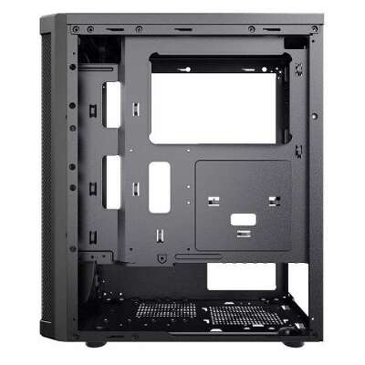 Корпус Ginzzu SL180, черный, ATX, Без БП (SL180)