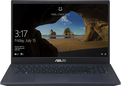 Ноутбук ASUS VivoBook A571GT-BQ937 15.6" FHD IPS i5 9300H/8/512 SSD/GTX 1650 4G/Dos
