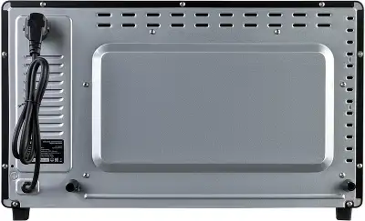 Мини-печь Hyundai MIO-HY096 28л. 1600Вт черный