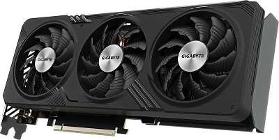 Видеокарта GIGABYTE NVIDIA nVidia GeForce RTX 4060Ti GAMING 16Gb DDR6 PCI-E 2HDMI, 2DP