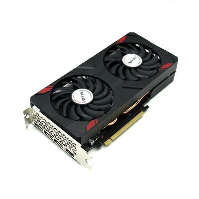 Видеокарта AFOX NVIDIA nVidia GeForce RTX 3050 COMBAT Edition 8Gb DDR6 PCI-E HDMI, 3DP