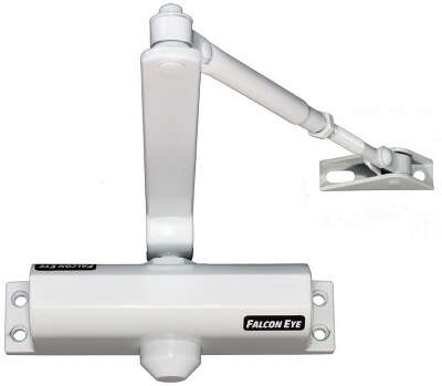 Доводчик двери Falcon Eye FE-B5W 6 класс белый