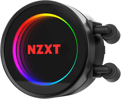 Жидкостная система охлаждения для процессора NZXT KRAKEN WATER COOLER X52 WITH AM4 SUPPORT (240mm)